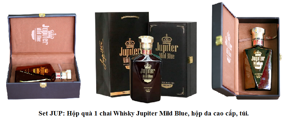 quà tặng rượu whisky