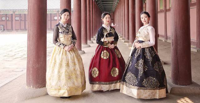 van hoa trang phuc nguoi han quoc 