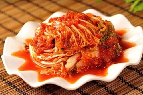Hướng dẫn làm kim chi tại nhà