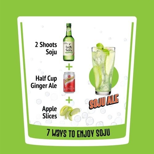 Soju Ale