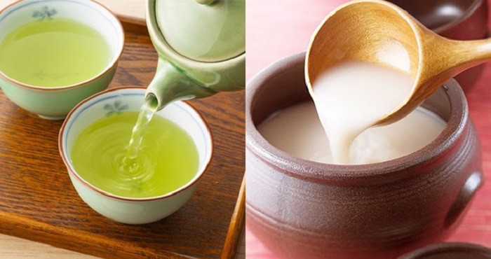 Một số tác dụng của rượu gạo dành cho làn da 