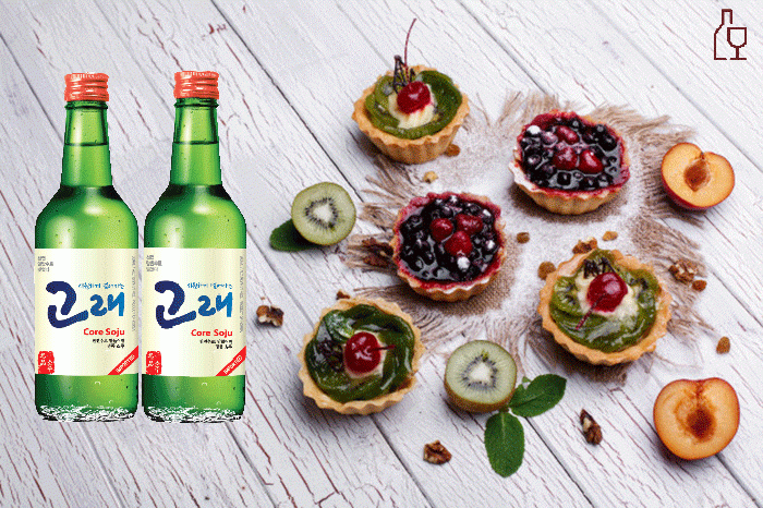Rượu soju và các món ăn Anju nổi tiếng xứ hàn 