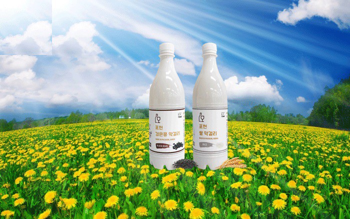 Rượu gạo hàn quốc makgeolli ngon không? 