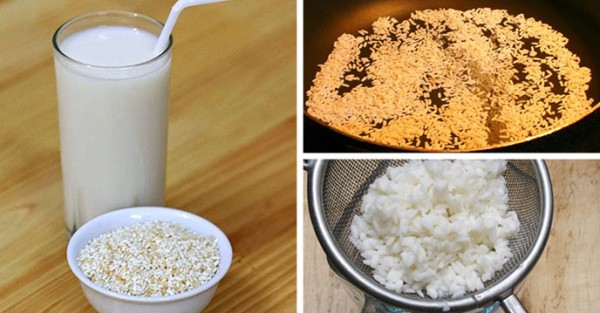 Cách làm nước gạo rang kiểu Hàn Quốc thơm ngon khó cưỡng 