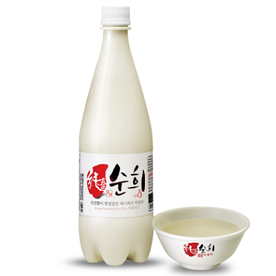 Rượu gạo Soony Makgeolli Hàn Quốc